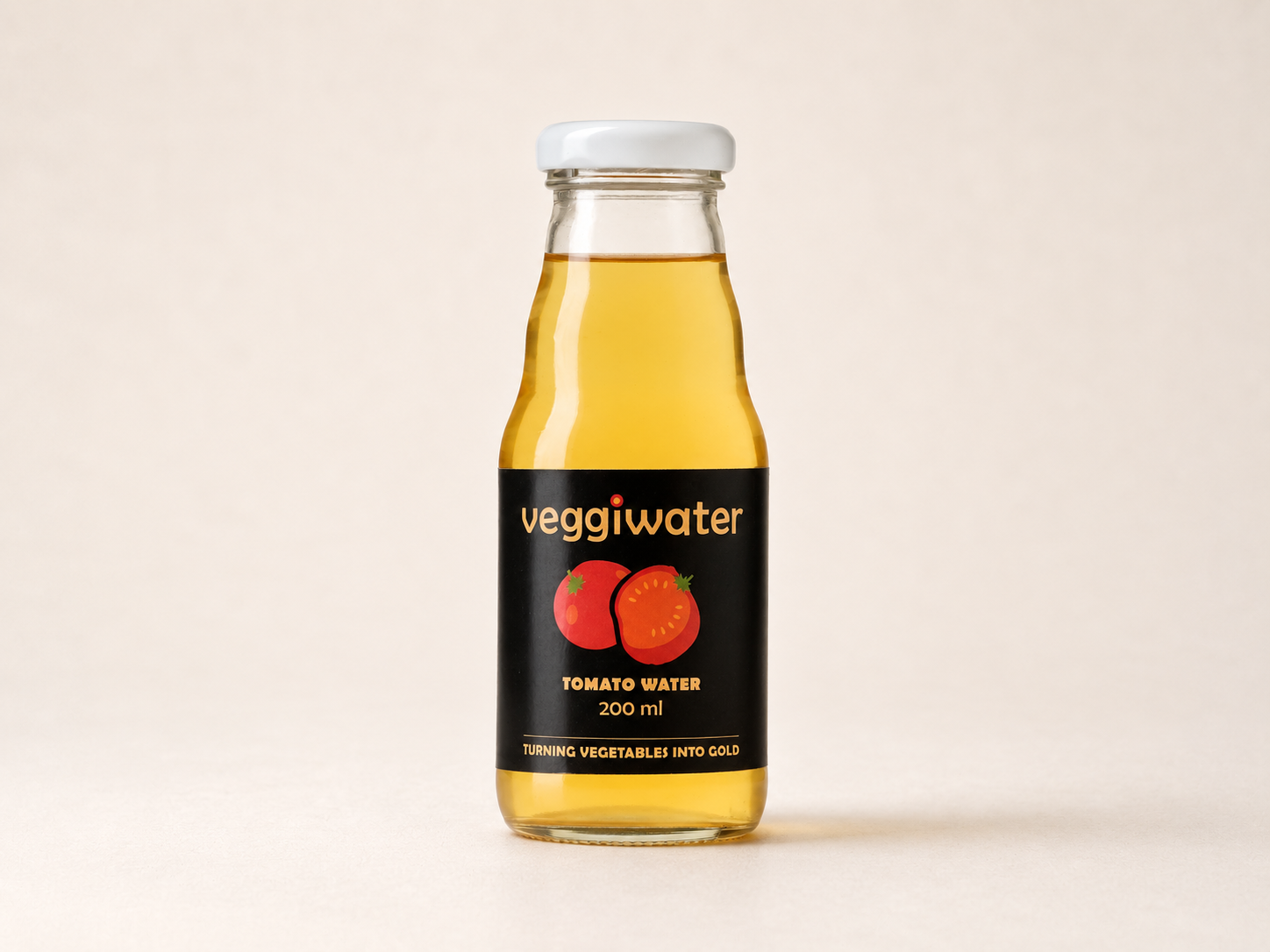 Veggiwater Tomato Water